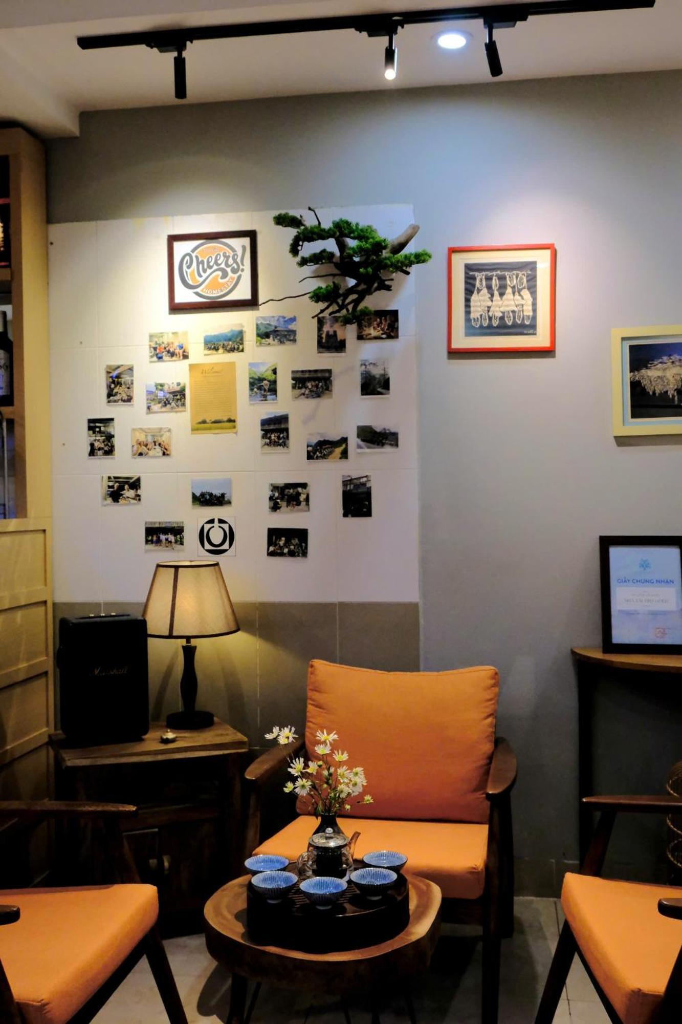 Cheers Hostel Hanoi Hanói Exterior foto
